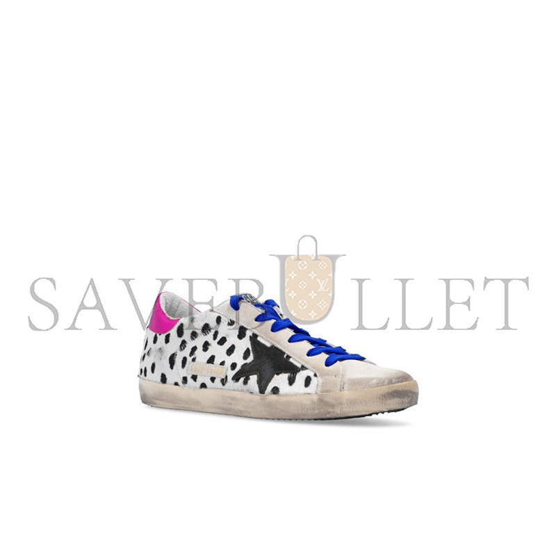 GOLDEN GOOSE MULTICOLOUR ‘SUPERSTAR CLASSIC’ SNEAKERS GWF00101